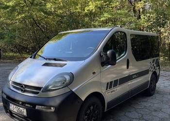 Opel Vivaro 1.9 CDTI 100KM