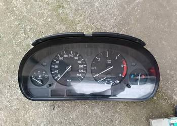 110008784, 62116906998 Licznik zegary BMW E39 2.5