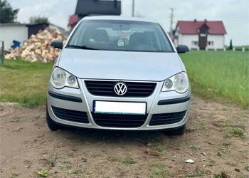 volkswagen polo 1.2 benzyna+LPG