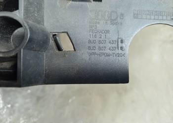 Narożnik zderzaka przedniego lewy audi Q3 org