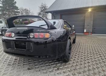 Toyota Supra mkiv mk4