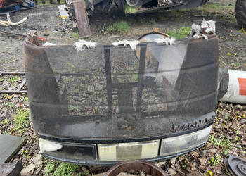 Case Magnum - grill kratka maski lampy