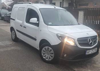 Mercedes Citan 106 cdi
