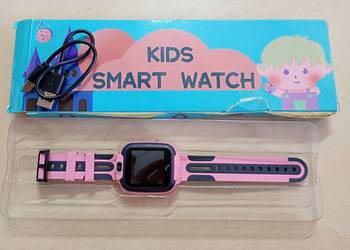 Smartwatch dla dzieci z GPS