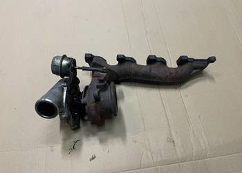 A6110960099 turbina turbo turbosprężarka 2.2cdi mercedes c w203 e 210