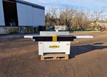 Wyrówniarka JAROMA 410mm, strugarka, heblarka, 3 m stoły,Maszyna stolarska