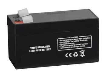 Akumulator GROM LP6-1.2 1.2Ah 6V