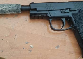 Wiatrówka co2 umarex hpp