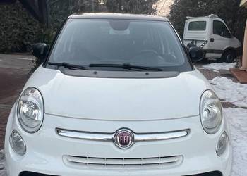 Sprzedam pięknego Fiat 500 L living full wypas okazja !