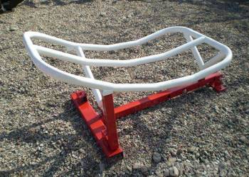 Stawiacz do bel kołyska agromax owijarka Stawiacz do bel kołyska agromax owijarka