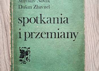 Spotkania i przemiany - Zlata Cerna i in.