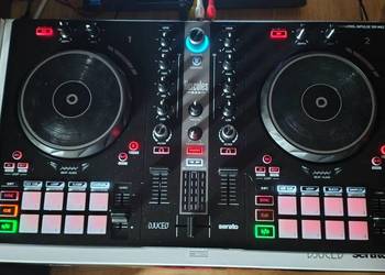 Konsola DJ Herkules Control inpulse 300 mk2