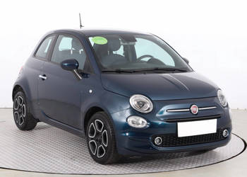 Fiat 500 1.0 mild-hybrid
