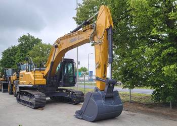 Koparka gąsienicowa XCMG XE270EN 26 ton kruszywo
