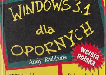 WINDOWS 3.1 DLA OPORNYCH - RATHBONE ANDY