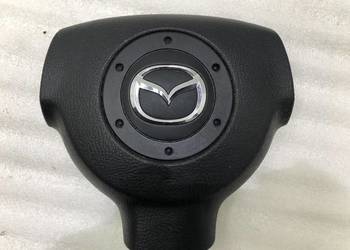 AIRBAG KIEROWCY DE9057K0097 MAZDA 2 DY