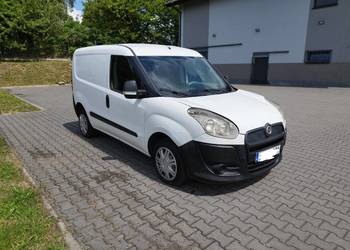 Fiat Doblo 1.3 CDti Klima