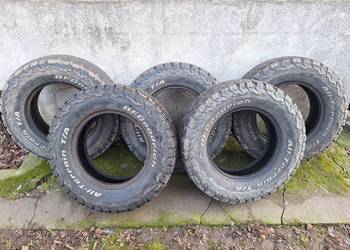 Opony terenowe AT 235/70/16 oryginał