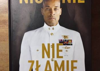 David Goggins - Nic mnie nie złamie - nowa