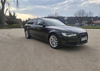 Audi a6 c7 2.0Tdi 2013r