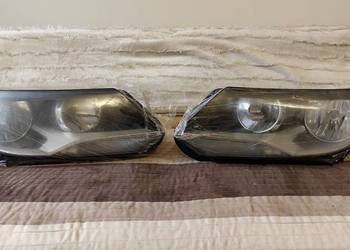 VW Tiguan I LIFT 2011 = 2016 Lampy Przód komplet lewa i prawa NOWE