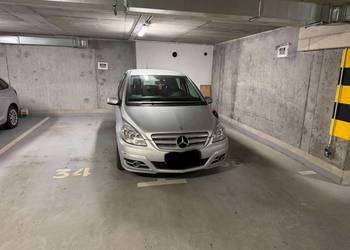 Mercedes Benz B klasa b160 2010 rok