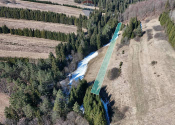 Działka w pięknym miejscu