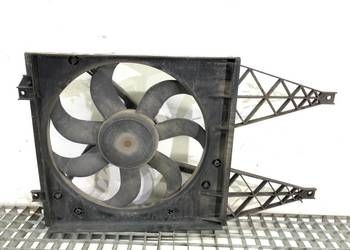 WENTYLATOR CHŁODNICY VW POLO IV 9N 1.2 64KM 6Q0121207L 01-14