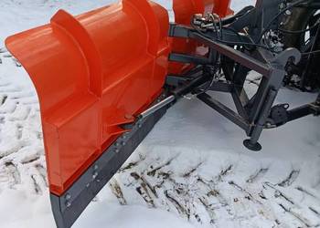Pług do odśnieżania, śniegu, strzałka 2,6m