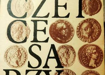 Poczet cesarzy prezenty książki księgarnie Bródno