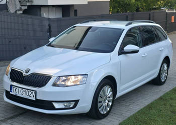 Škoda Octavia 2.0 Diesel | Serwisowany | Gwarancja | Bogate wyposażenie | …