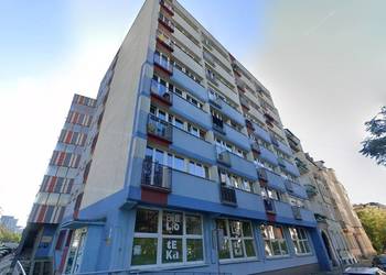1pok, 25met, okolice Jemiołowej BALKON/PIWNICA/WINDA (Wrocław)