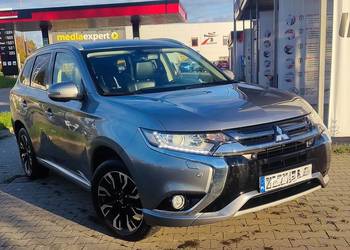 Sprzedam samochód- Mitsubishi outlander phev.