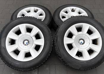 Koła r15 5x120 195/65 alufelgi ET20 7J BMW e39 e60 E34 E32