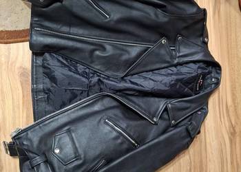 Kurtka RAMONEZ gruba skora