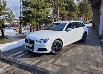 Audi A4 B9 2.0 TDI Mały Przebieg Bardzo ładny stan