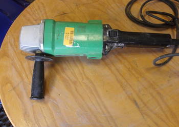 Szlifierka tarczowa polerka 750W Hitachi SAT-180