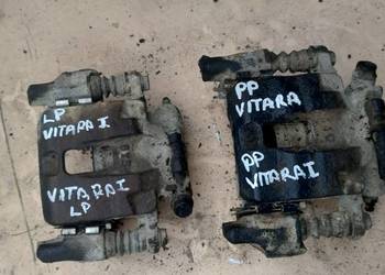 SUZUKI VITARA I 1,6 8V zacisk hamulcowy jarzmo przód