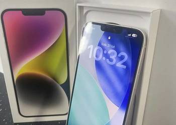 iPhone 14 plus stan bardzo dobry