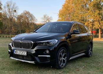BMW x1 x-line 2019 prywatne auto 2.0 benzyna