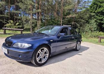 Bmw e46, 2.0 diesel, skrzynia 6, 2003rok