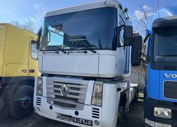 Renault Magnum 480DXI,Standard,Manual
