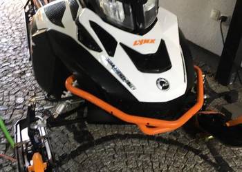 '19/20 Skuter sniezny LYNX 69 Ranger Alpine 1200 4-TEC