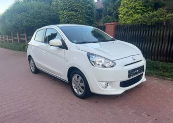 MITSUBISHI SPACE STAR 1,2 INVITE AUTOMATIC