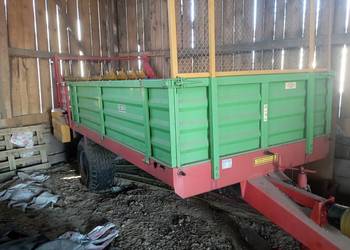 Sprzedam rozrzutnik obornika