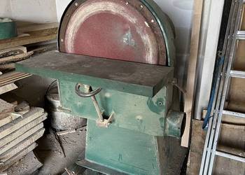 Szlifierka bębnowa safo stolarska Szlifierka bębnowa safo stolarska