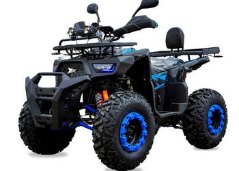 Quad ATV HURRICANE PRO 250 cc AUTOMAT Hak FULL LED
