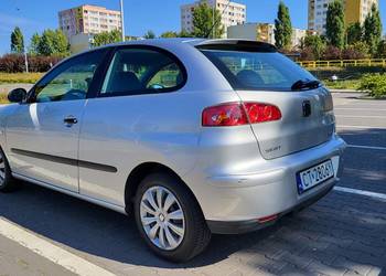 Seat ibiza 1.4 benzyna