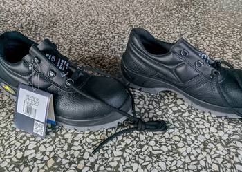 Buty robocze DeltaPlus JET2 S1 SRC numer 41, nowe