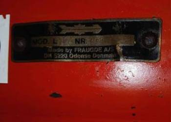 Kverneland 3 obrotowy